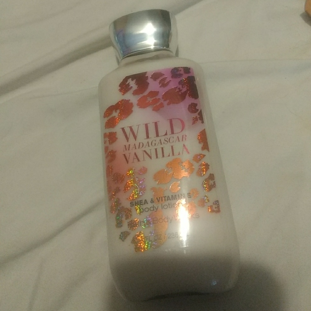 Brand new lotion